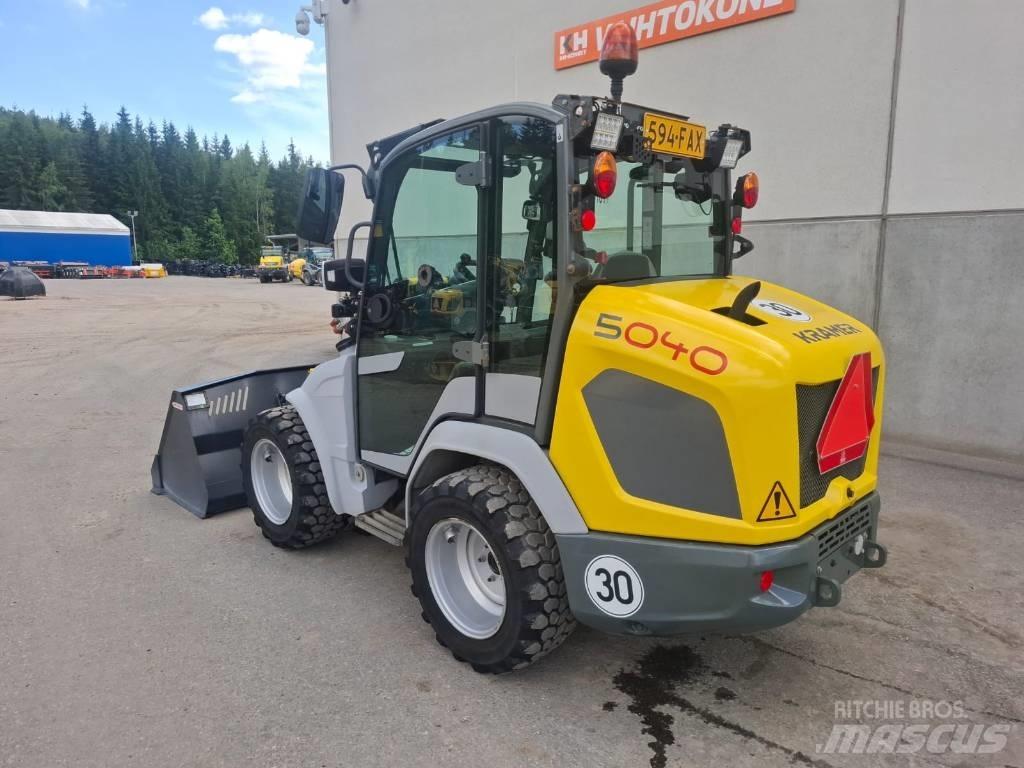 Kramer 5040 *** HighFlow *** Utovarivači na točkove