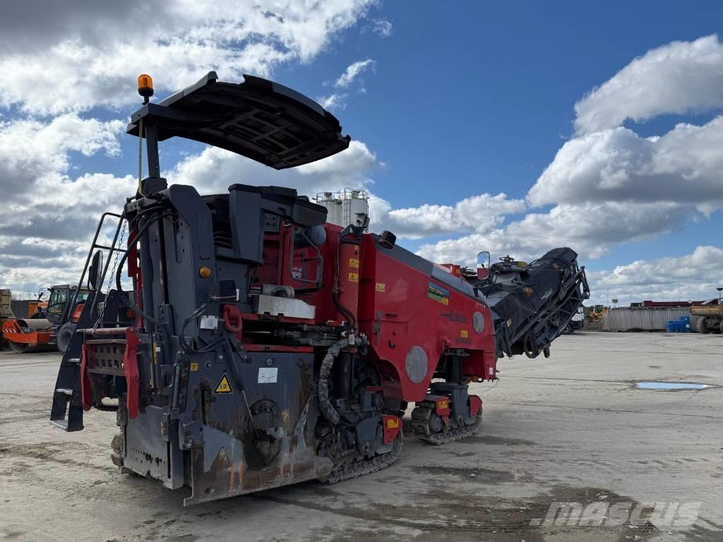 Wirtgen W 100 CFI Freze za asfalt