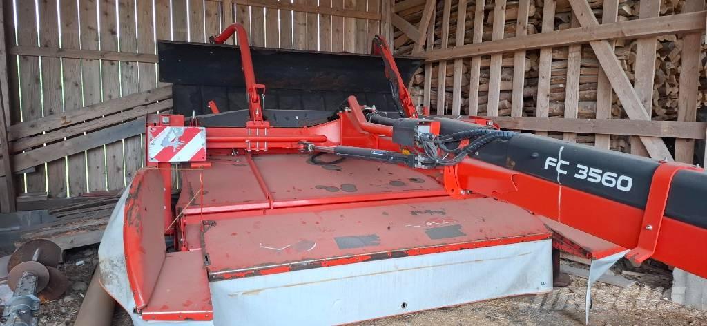 Kuhn FC 3560 TCD RD Uređaji za kosačice