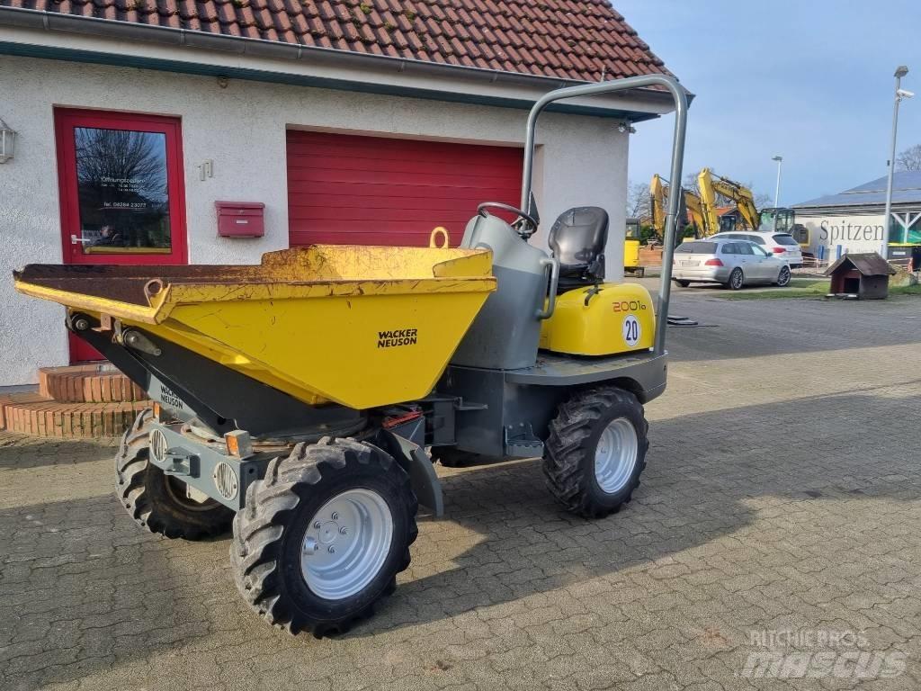 Wacker Neuson 2001 Damperi za gradilište