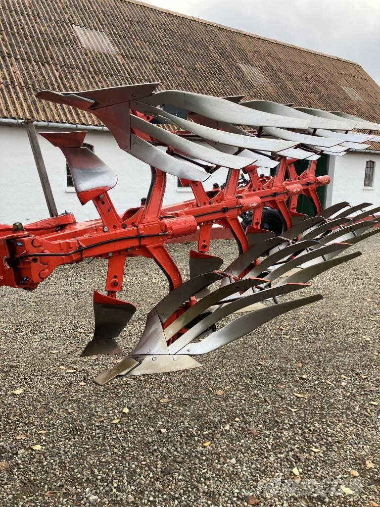 Kuhn Vari-Master 152 Plugovi obrtači