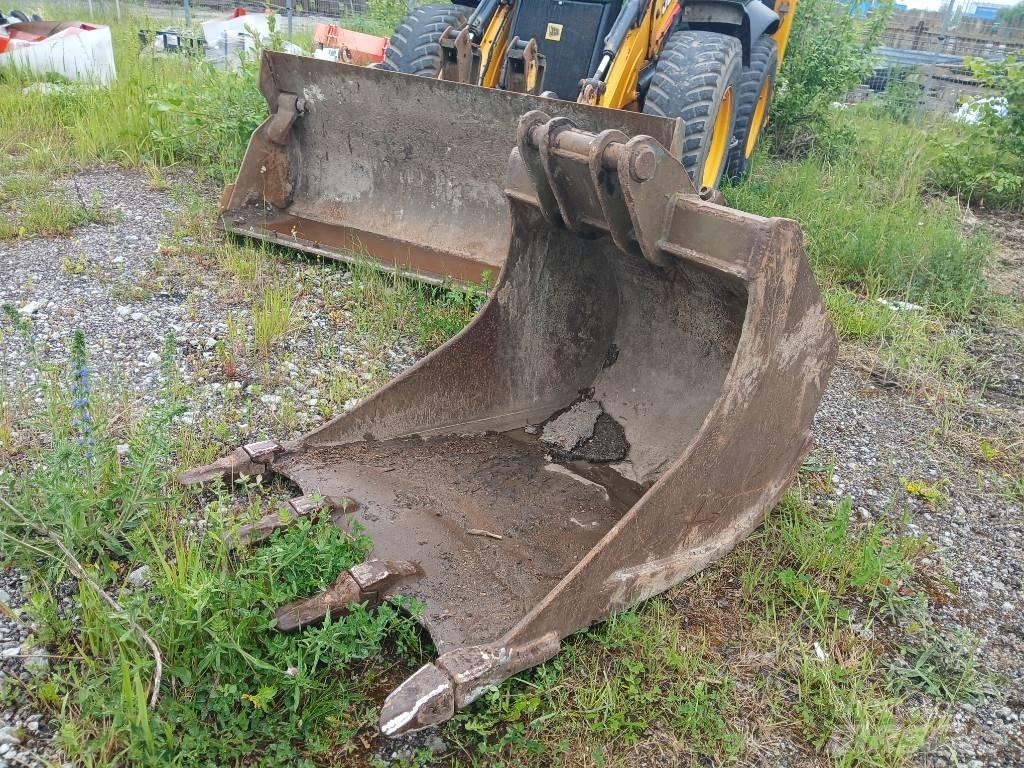 Volvo EC 210 B LC Bageri guseničari