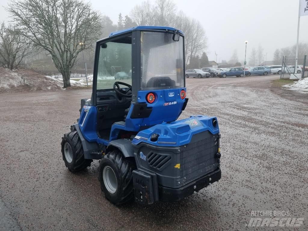 Multione 8.4 Sk Skid steer mini utovarivači