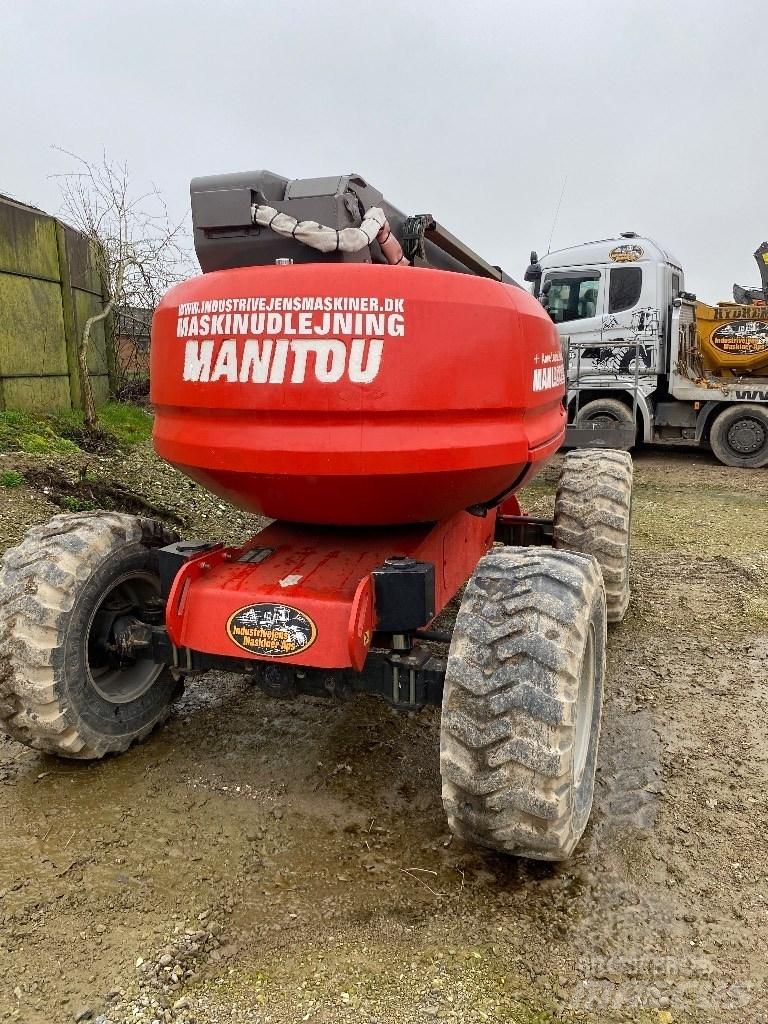 Manitou 180 ATJ Zglobne podizne platforme