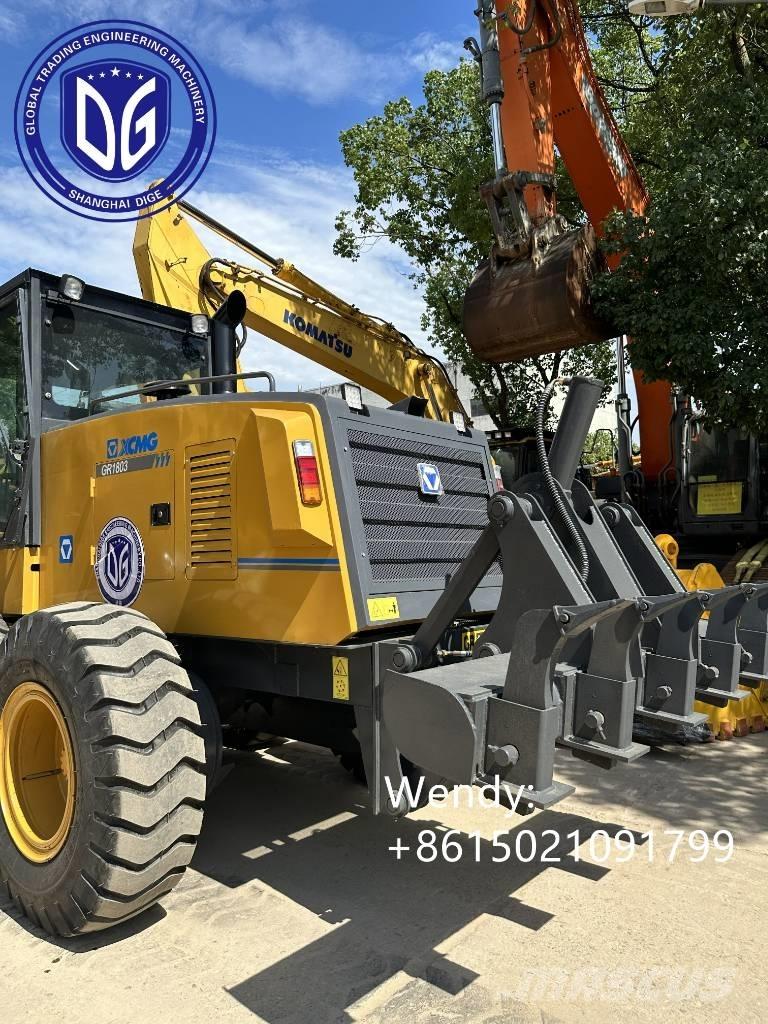 XCMG GR1803 Grejderi