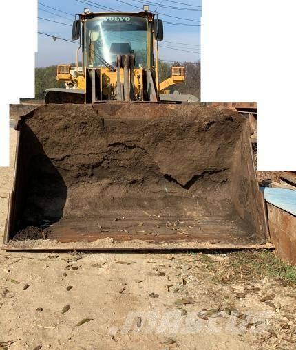 Volvo L 120 E Utovarivači na točkove