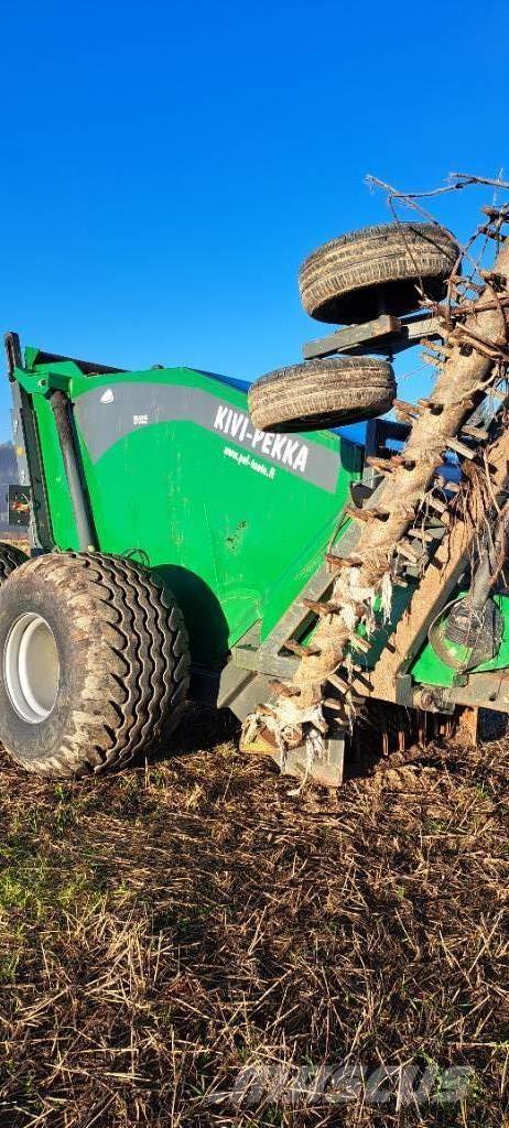 Kivi-Pekka KP 7 FD Skupljači kamenja