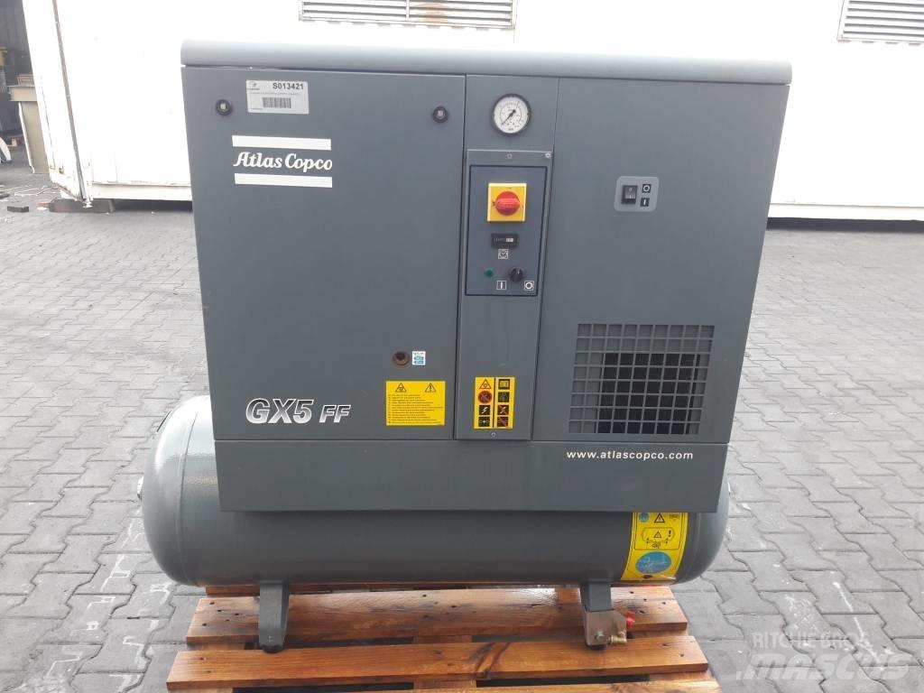 Atlas Copco GX5FF Kompresori