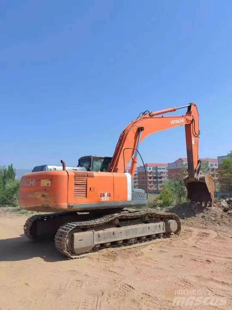 Hitachi ZAXIS270 Bageri guseničari