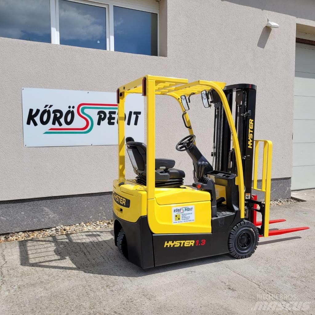 Hyster A 1.3 XNT Električni viljuškari