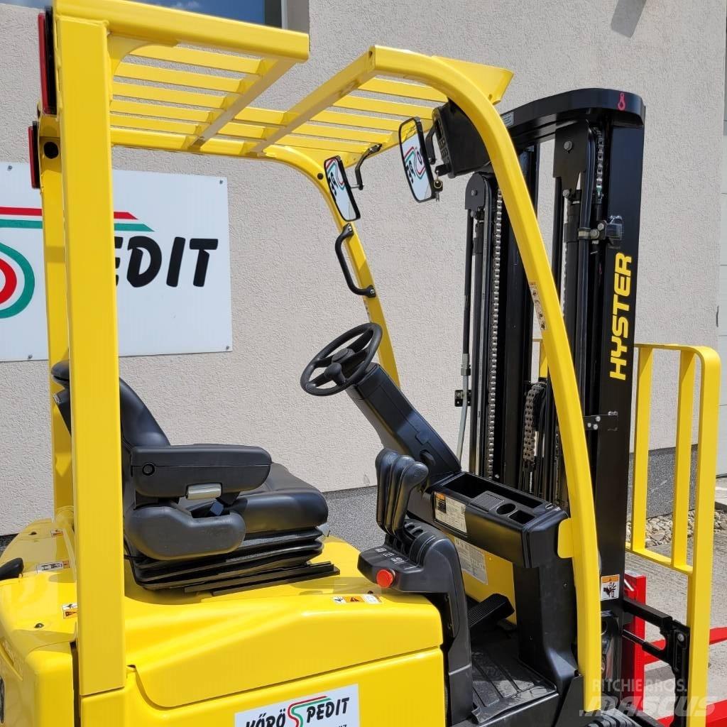Hyster A 1.3 XNT Električni viljuškari