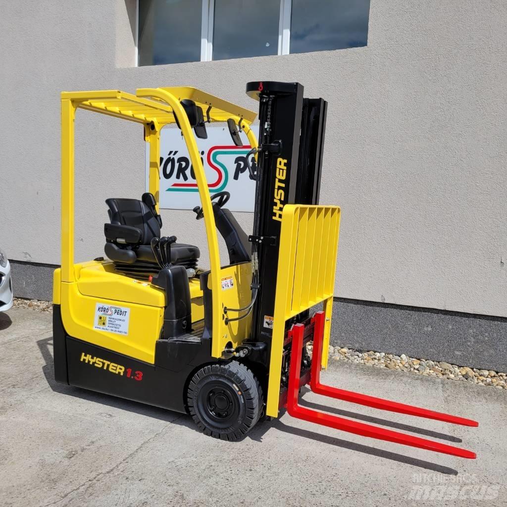 Hyster A 1.3 XNT Električni viljuškari