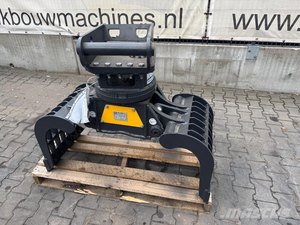 Mustang GRP 250 D Grabulje