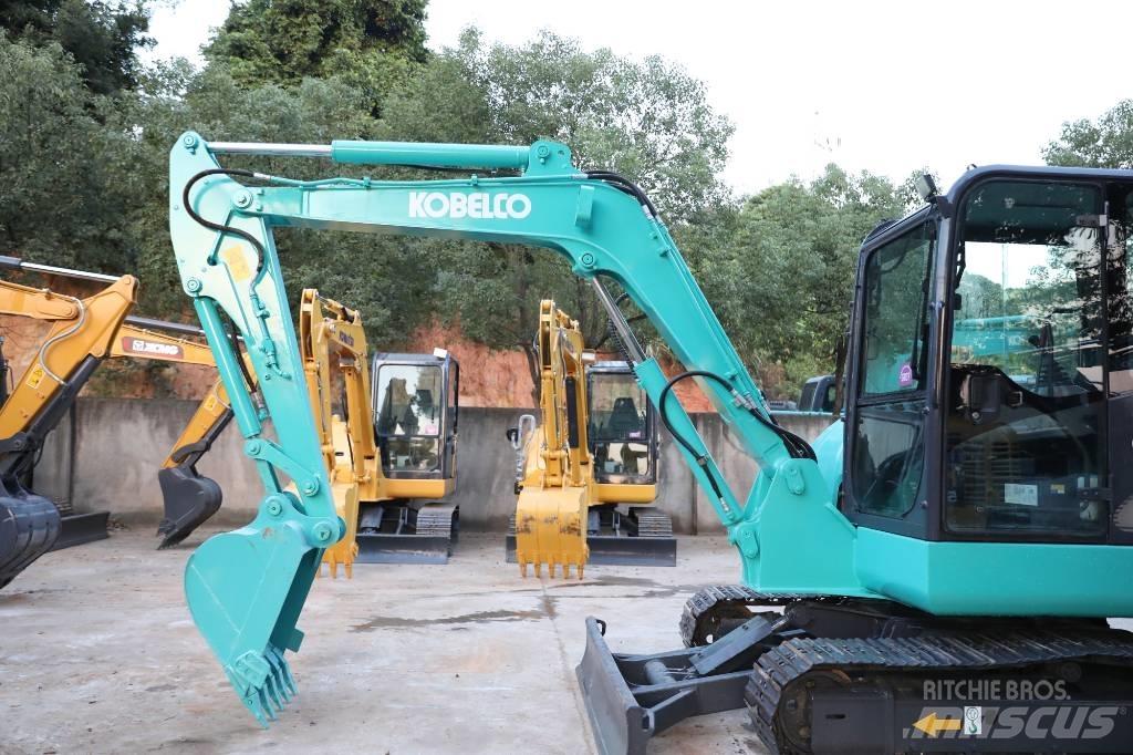 Kobelco sk60-8 Mini bageri < 7t