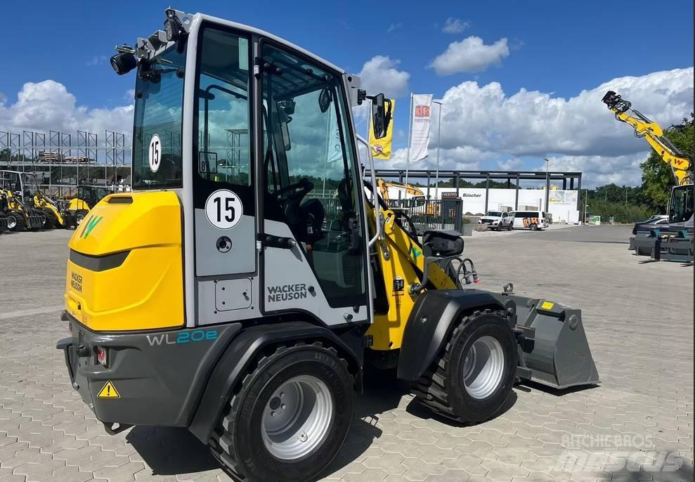 Wacker Neuson WL 20e Utovarivači na točkove