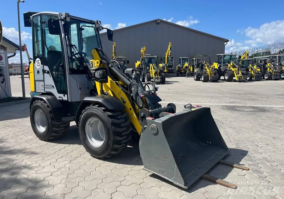 Wacker Neuson WL 20e Utovarivači na točkove