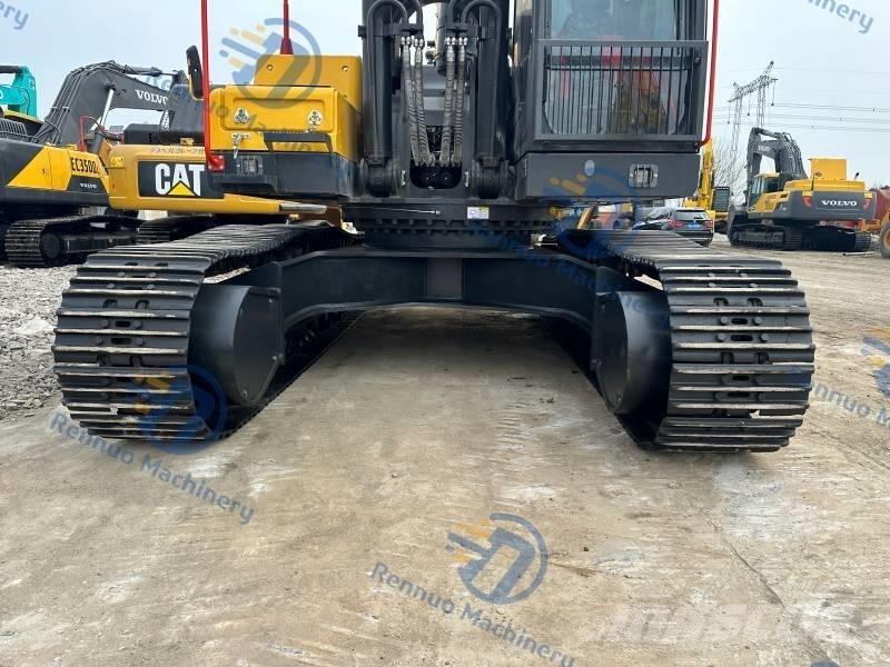 Volvo EC 480 D Bageri guseničari