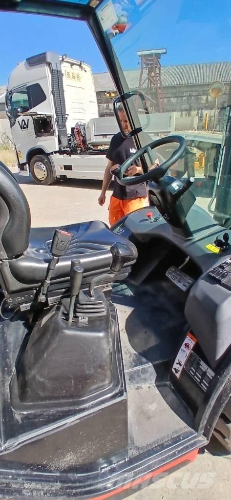 Manitou MSI 30 D Dizelski viljuškari