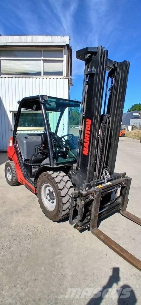 Manitou MSI 30 D Dizelski viljuškari