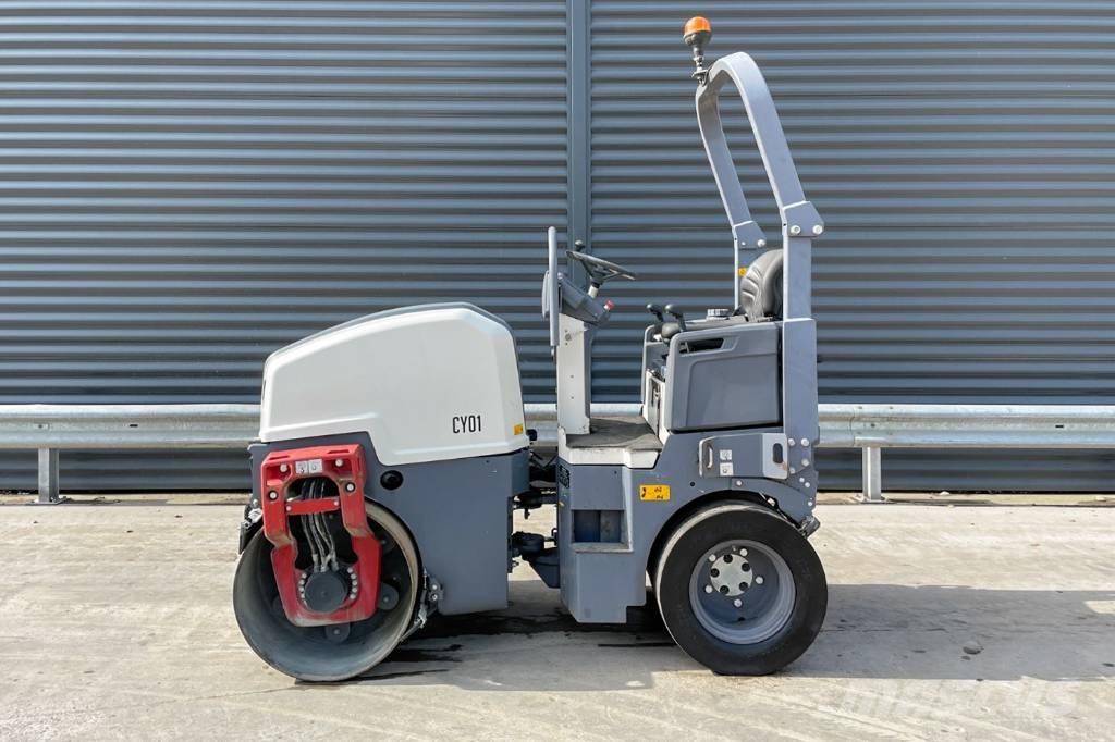 Dynapac CC1200C Kombinovani valjci