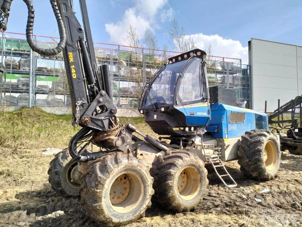 Rottne H14 Harversteri