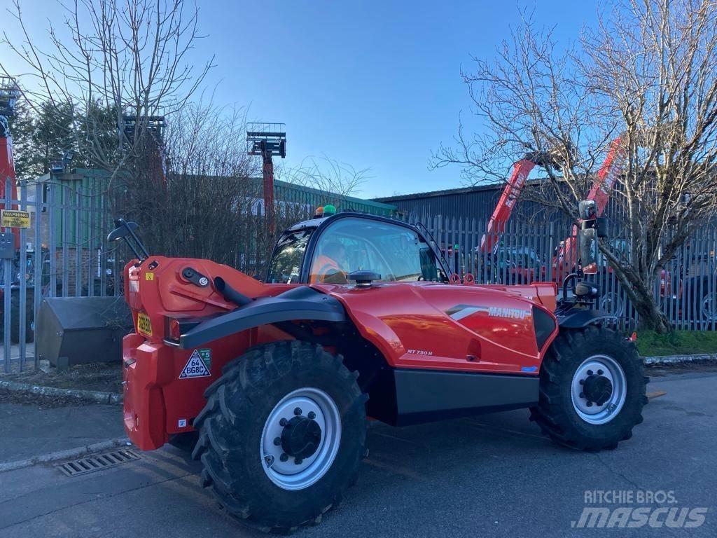 Manitou MT730H Teleskopski viljuškari