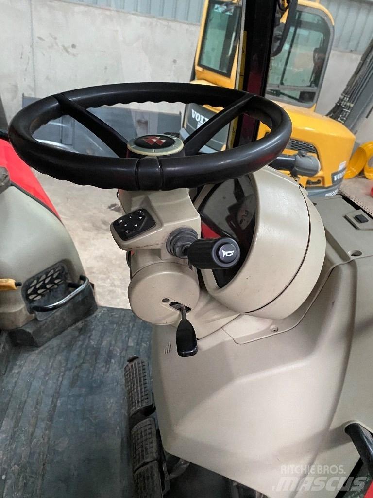 Massey Ferguson 7618 Traktori