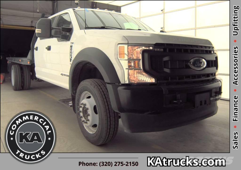 Ford F 550 XL SD Kamioni sa otvorenim sandukom