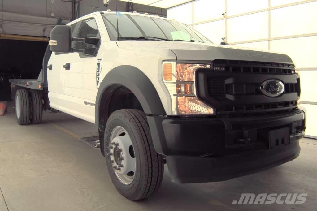 Ford F 550 XL SD Kamioni sa otvorenim sandukom