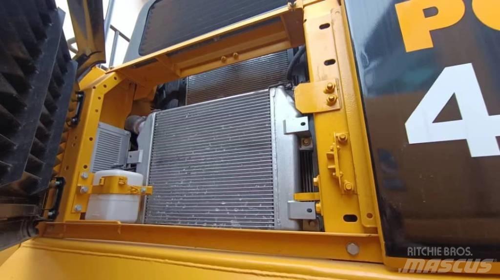 Komatsu PC 400-7 Bageri guseničari