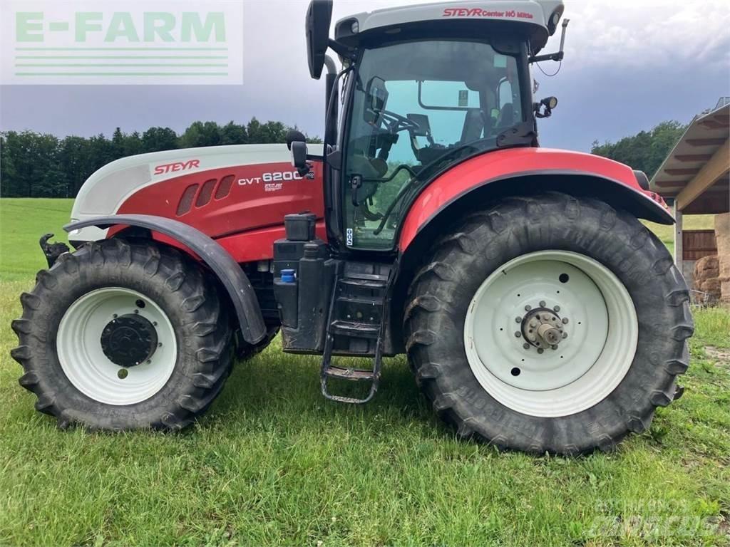 Steyr 6200 Traktori