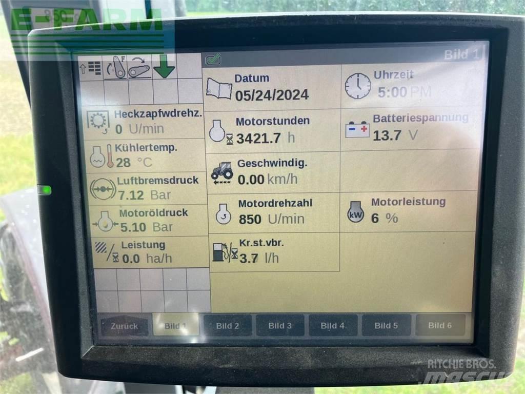 Steyr 6200 Traktori