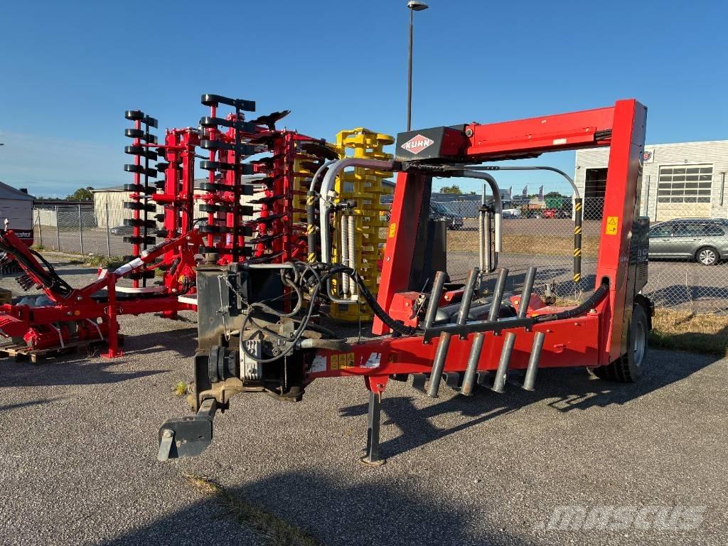 Kuhn SW 4004 Omotači bala