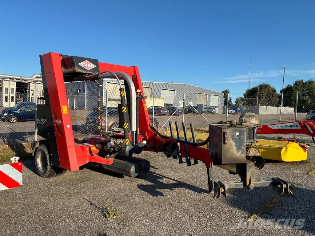 Kuhn SW 4004 Omotači bala