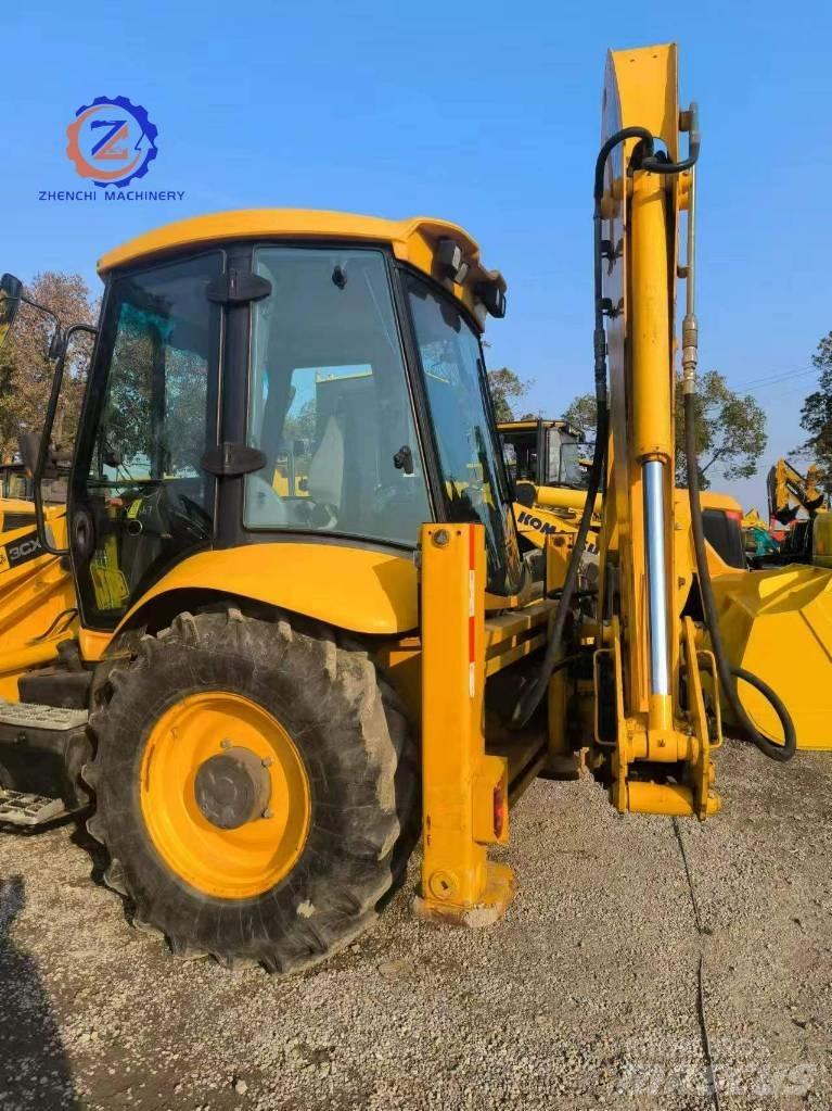JCB 3 CX Rovokopači