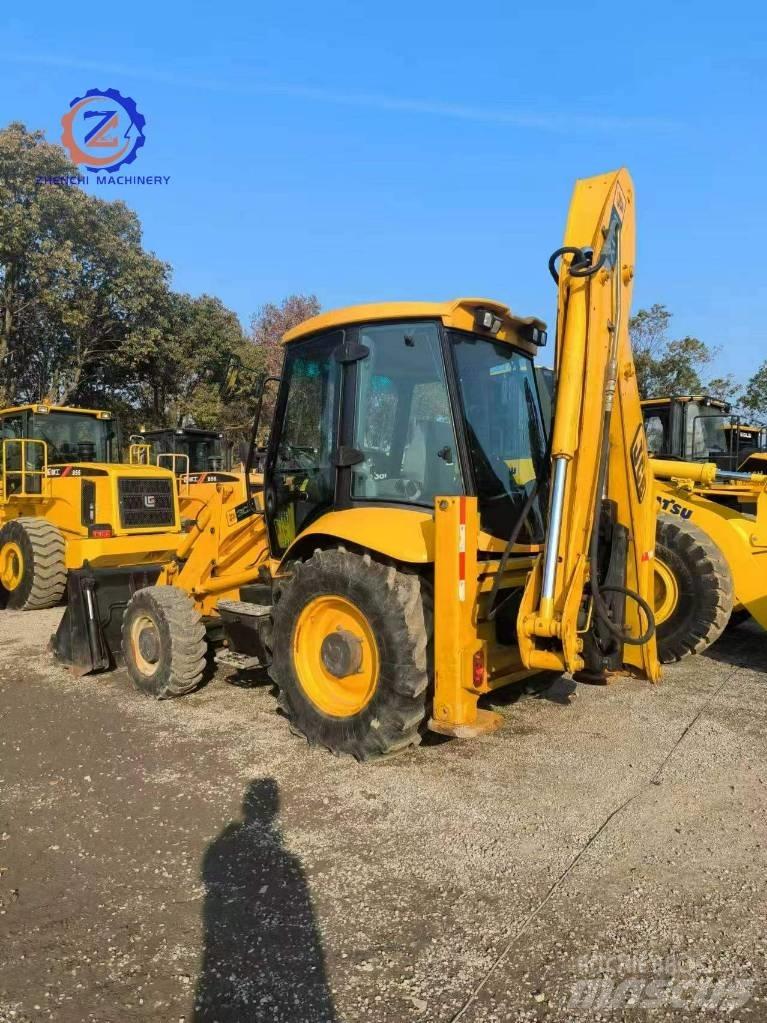 JCB 3 CX Rovokopači