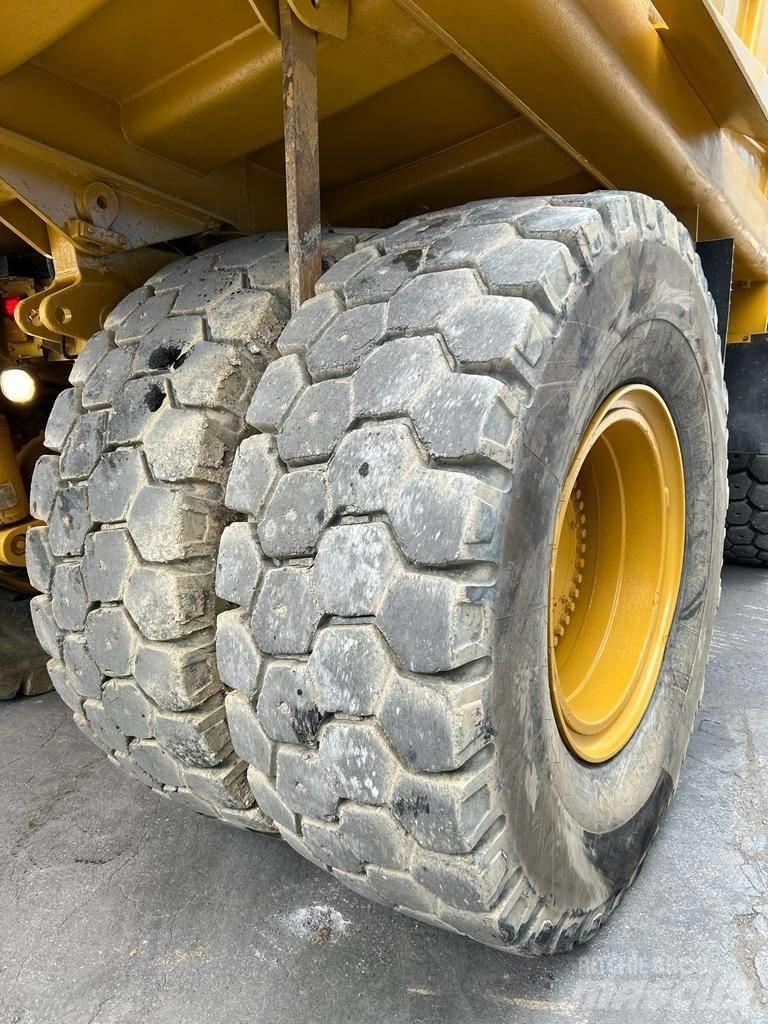 CAT 773 E Kruti damperi