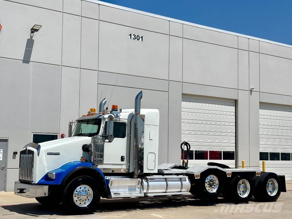 Kenworth T 800 Tegljači