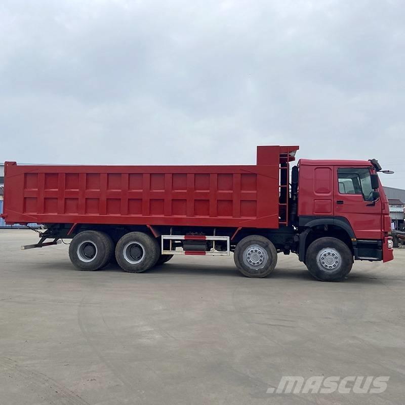 Howo 371 8x4 Kiperi kamioni