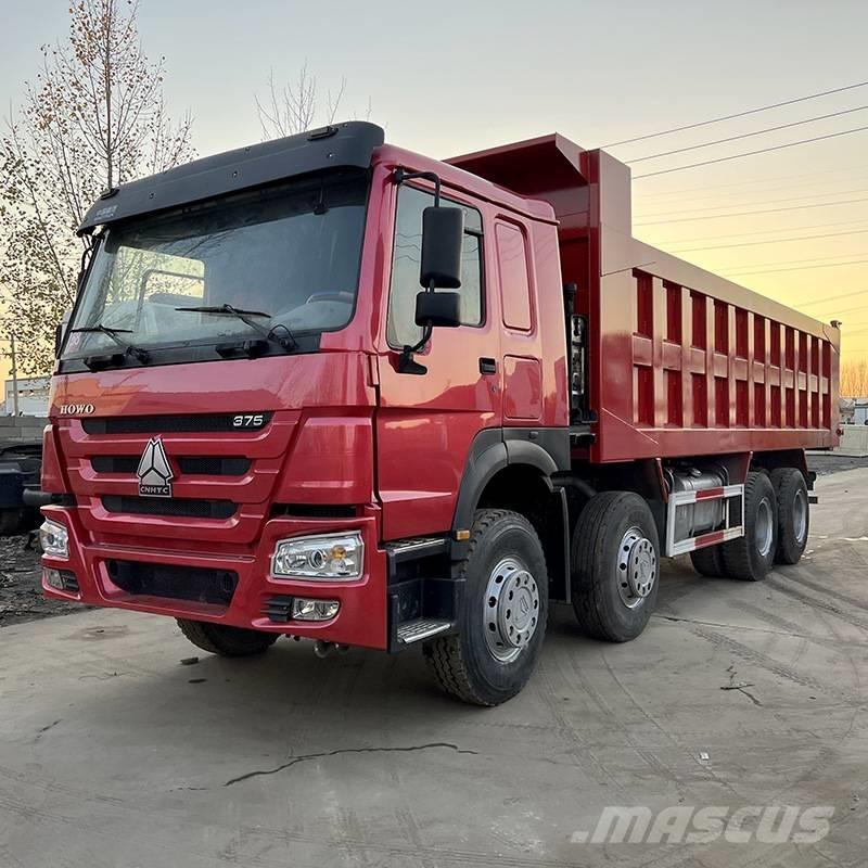Howo 371 8x4 Kiperi kamioni