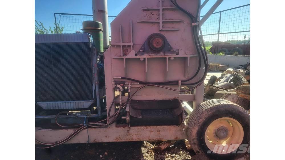 Hammer Mill Fabrike za separaciju