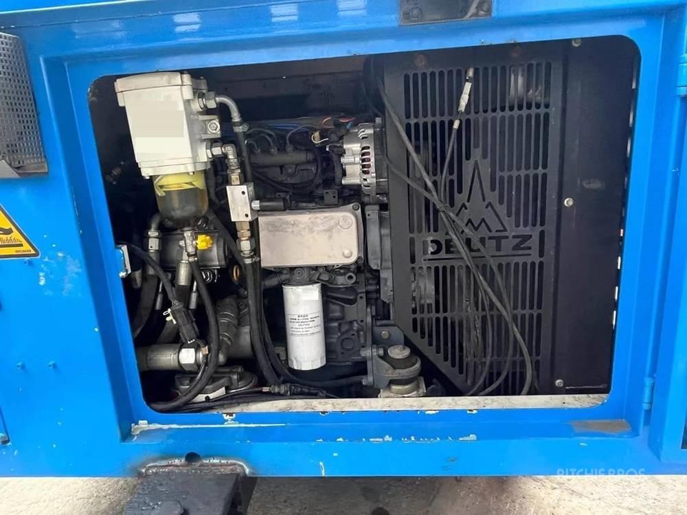 Soilmec SM-8 Mašine za zabijanje stubova