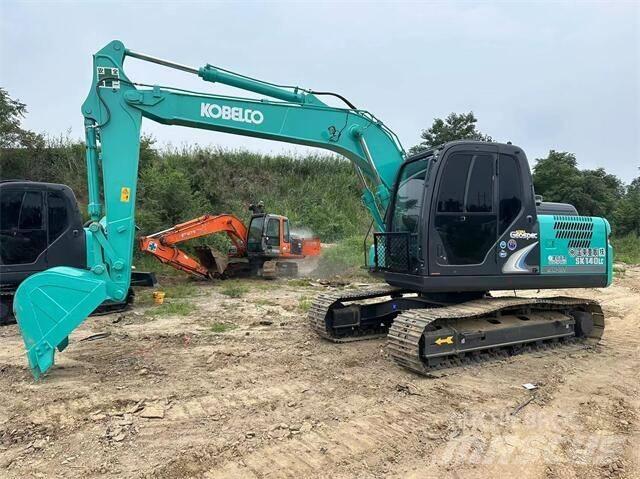 Kobelco SK140 Midi bageri 7t – 12t