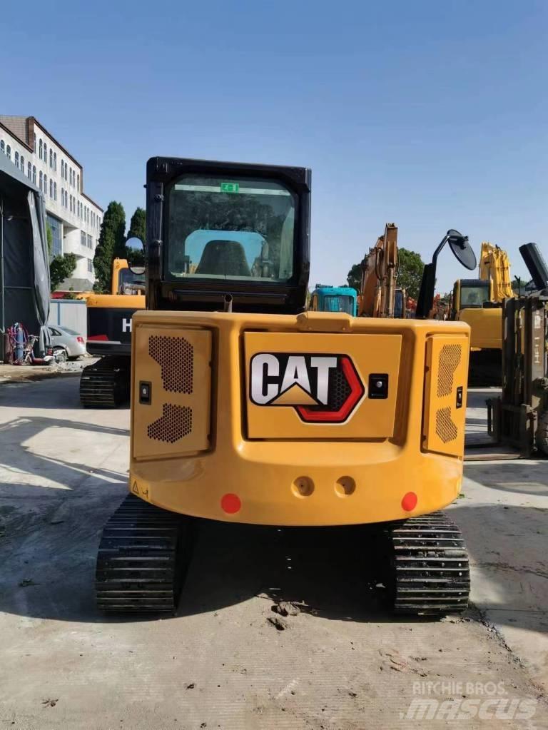 CAT 306 Mini bageri < 7t