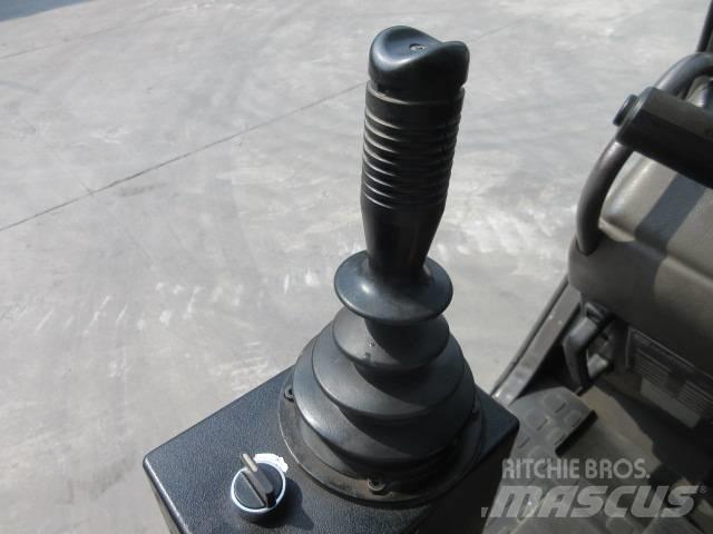 Manitou MRT 1850 Teleskopski viljuškari