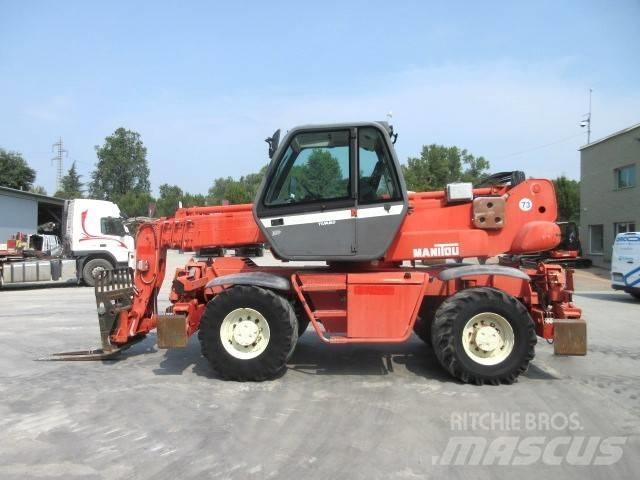 Manitou MRT 1850 Teleskopski viljuškari
