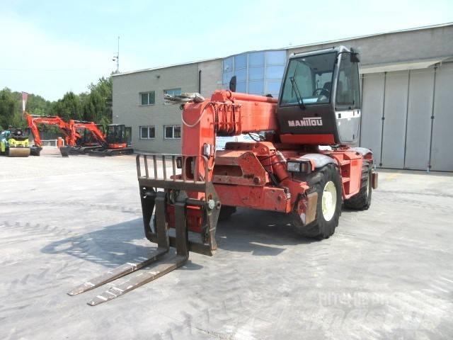 Manitou MRT 1850 Teleskopski viljuškari