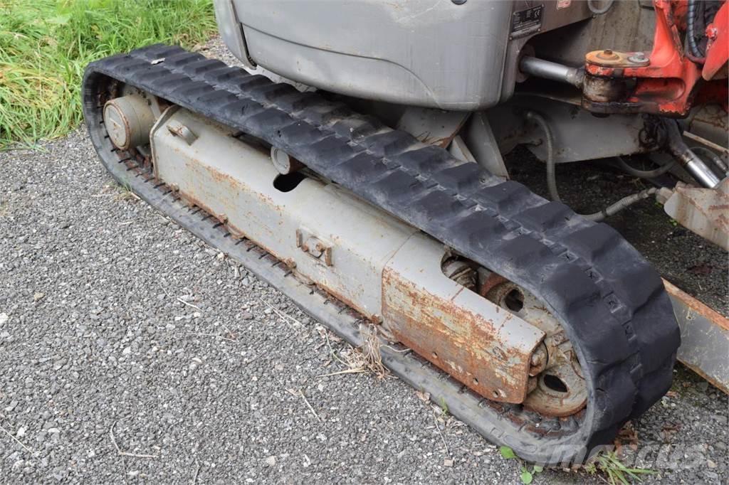 Yanmar VIO 25 - 4 Mini bageri < 7t