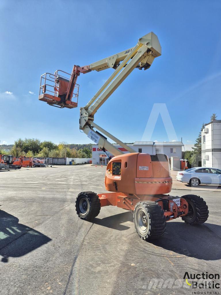 JLG 450 AJ Zglobne podizne platforme