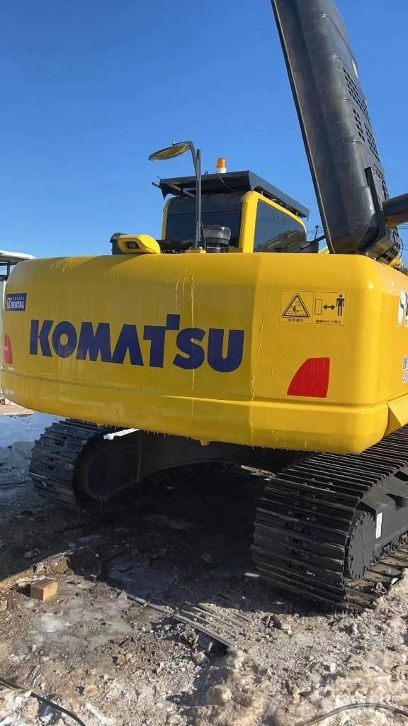 Komatsu PC 220-8 Bageri guseničari